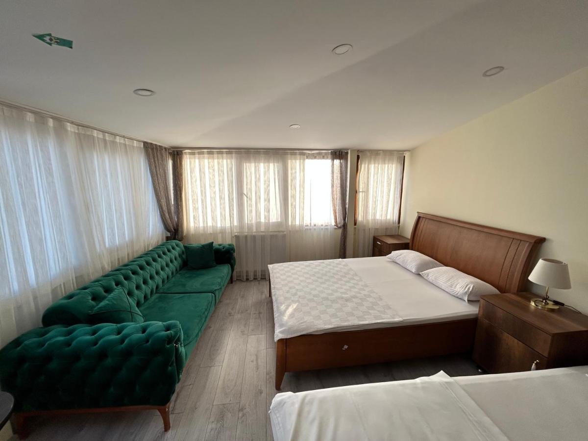 Naval Hotel Yalova Exterior foto
